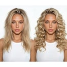 Rusk Designer Collection Thermal Flat Iron Spray with Argan Oil, 8 oz