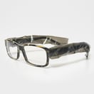 MBS Supplies Eyeglass Sleeves, 200 Count (Black)
