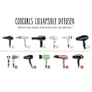 Cooboard Collapsible Diffuser