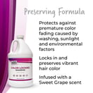 MBS Haircare Color Locking Shampoo, Gallon (Duo Pack)
