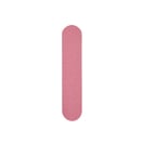 MBS Nail Care 3.5" Pink Files, 50 Pack (180/180 Grit)