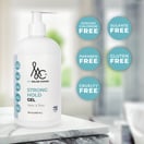MC Salon Goods Strong Hold Gel, 16 oz