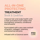 MC Salon Goods All-In-One Protecting Treatment, 8.5 oz