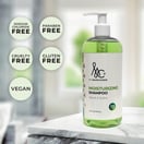 MC Salon Goods Moisturizing Shampoo & Conditioner Combo, 16 oz