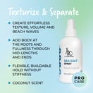 MC Salon Goods Sea Salt Spray, 8.5 oz