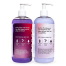 MC Salon Goods Color Lock Shampoo & Conditioner, 16 oz (Duo Pack)