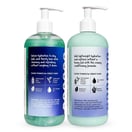 MC Salon Goods Hydrate Shampoo & Conditioner, 16 oz (Duo Pack)