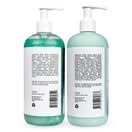 MC Salon Goods Hydrate Shampoo & Conditioner, 16 oz (Duo Pack)