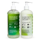 MC Salon Goods Moisture Shampoo & Conditioner, 16 oz (Duo Pack)