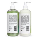 MC Salon Goods Moisture Shampoo & Conditioner, 16 oz (Duo Pack)