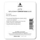 Andis Deep Tooth T-Outliner Replacement Blade