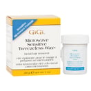 GiGi Sensitive Tweezeless Microwave Wax, 1 oz