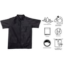 Cricket Route 66 Barber Jacket