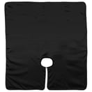 Cricket Black All Purpose Cape (Lock Apparel Series)