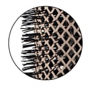 Cricket Hapi High Heat Harmony Thermal Brush