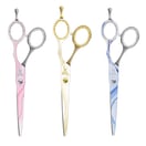 Cricket Shear Expressions Ebb & Flow Shear Collection, 6pc Display