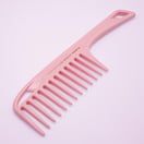Cricket Ultra Smooth Coconut Detangler Comb Pink