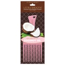 Cricket Ultra Smooth Coconut Pick Comb Pink