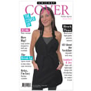 Cricket Always Black Apron