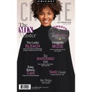 Cricket Always Black All Purpose Cape