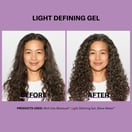 DevaCurl Light Defining Gel, 12 oz