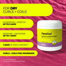 DevaCurl Quench'N Stretch Cream, 12 oz