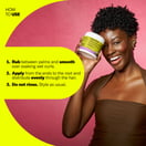 DevaCurl Quench'N Stretch Cream, 12 oz