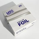 MBS Supplies Pop-Up Foil 5" x 10.75", 500 Sheets (Medium Embossed)