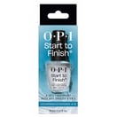 OPI Start To Finish 3-in-1 Treatment, .5 oz