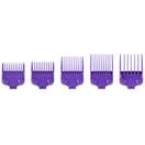 Andis Dual Magnetic Comb Set Small, 5 Piece