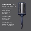 Fromm Style Artistry Hot Paddle Brush