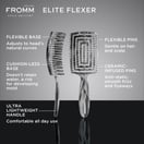 Fromm Style Artistry Elite Flexer Ceramic Vent Brush