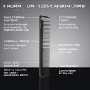 Fromm Style Artistry Carbon Comb
