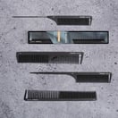 Fromm Style Artistry 9" Carbon Rat Tail