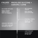 Fromm Style Artistry Proglide Tail Comb
