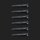 Fromm Style Artistry Rubberized Grip Clips, 4 Pack
