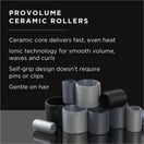 Fromm Style Artistry Ceramic Hair Rollers