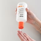 Rusk Str8 Anti-Frizz & Anti-Curl Lotion, 6 oz