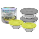 Colortrak Bowls, 4 Pack (Ambassador Collection)