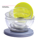 Colortrak Bowls, 4 Pack (Ambassador Collection)