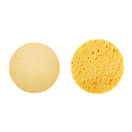 Fanta Sea Compressed Cellulose Cleansing Sponges, 75 Pack
