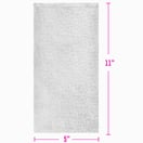 Colortrak Pop-Up Foil 5" x 11", 1000 Sheets