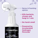 Prevention One-Step Disinfectant Cleaner Liquid, 32 oz
