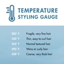 BaBylissPRO Nano Titanium Extended Barrel Curling Iron 1½"