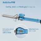 BaBylissPRO Nano Titanium Spring Curling Iron