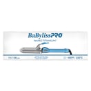 BaBylissPRO Nano Titanium Spring Curling Iron 1½"