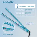 BaBylissPRO Nano Titanium 1" Ultra-Thin Flat Iron
