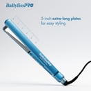 BaBylissPRO Nano Titanium 1" Ultra-Thin Flat Iron