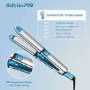BaBylissPRO Nano Titanium Prima Ionic Straightener