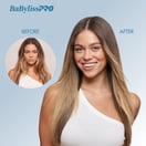 BaBylissPRO Nano Titanium Prima Ionic Straightener
